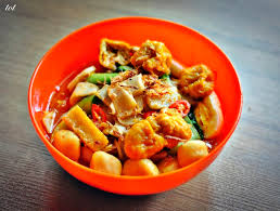 Setiap resepi rasa dia berbeza dan sedap dimakan dengan. Resepi Mee Kari Yang Pasti Nak Lagi
