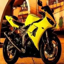 لعبة تركيب صور الدارجات النارية السريعة Fast Motorbikes Jigsaw Motorcycle