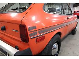 Image result for Orange 1978 Fiesta