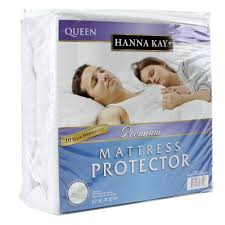 Queen Size 100 Waterproof Matress Pad Protector Hypoallergenic Dust Mites Bed Mattress Protector Waterproof Mattress Waterproof Mattress Pad