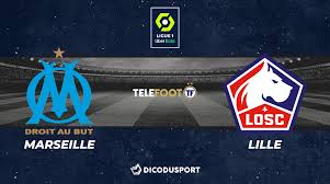 Product photography and illustrations have been reproduced as accurately as print and web technologies permit. Football Ligue 1 Notre Pronostic Pour Marseille Lille Dicodusport