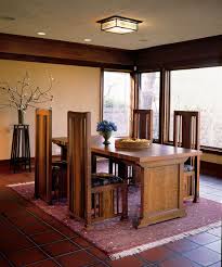 See more ideas about craftsman dining room, craftsman house, craftsman interior. Tracing The Lineage Of Arts Crafts Furniture Craftsman Dining Room Arts And Crafts House Furniture
