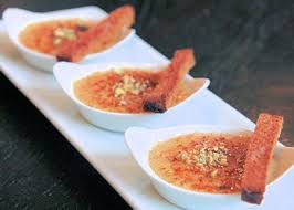 Creme Brulee Foie Gras La Meilleure Recette Recette Creme Brulee Foie Gras Recette De Creme Brulee Recette