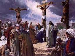 Dagen markerer ifølge kristen tradition dagen da jesus kristus døde på korset. Langfredag Jesus Pa Korset Danmark Mennesker