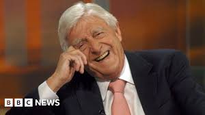 Sir Michael Parkinson: Yorkshire pays tribute to TV legend