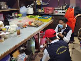 Peraturan pemerintah republik indonesia nomor 45 tahun 2009 tentang penambahan penyertaan modal negara republik indonesia ke dalam modal perusahaan umum (perum) pembangunan perumahan nasional. Lapan Premis Makanan Kotor Diarah Tutup