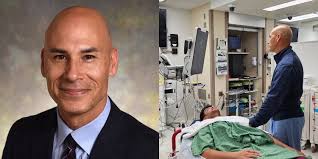 A Q&A with Thomas Wyatt, MD, about how historic appointment to lead  Emergency Medicine