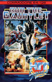 Run the Gauntlet - Commodore 64 Game - Download Disk/Tape, Music, Review -  Lemon64