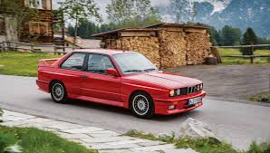 Image result for Henna Red 1982 BMW