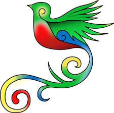Birds That Start With Q In Spanish Guatemala Unit In Spanish Bundle Quetzal Tattoo Quetzal Art