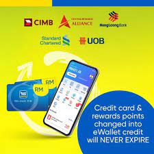 Cimb is the first bank in malaysia to offer multiple reload values on the zing card, said tunku dato' ahmad burhanuddin, executive. 17 Aug 2020 Onward Touch N Go Credit Card Points To Ewallet Credit Everydayonsales Com