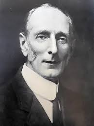 Dr.Henry Edward Goddard founder of the Goddard Hospital 21 Goddard Road the  original building.(1902)