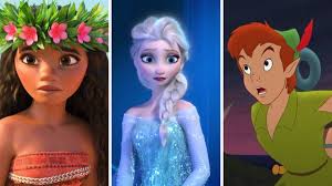 Photo Seul un expert reconnaîtra ces 15 films Disney grâce à 3 mots-clés