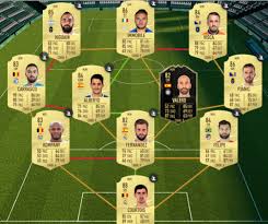 92 team of the season atal player review! Fut 20 Ante Rebic Futmas Card Solution To The Sbc Millenium