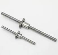 C3 C5 C7 Accuracy Grade Mini 6mm Pitch 1mm 0601 Ball Screw