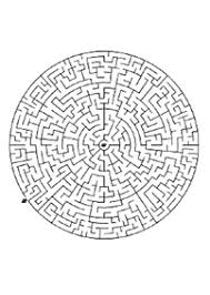 mazes extremely difficult