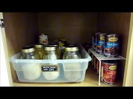 I have also been compiling a lot of the common questions and themes that have been arising, and hope to do a post in the near future. Pantry Organization How To Organize Deep Cabinets Youtube