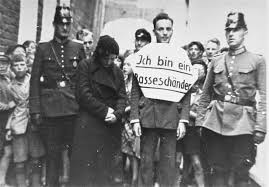 Public Humiliation | Holocaust Encyclopedia