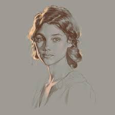 Pin On Portraits