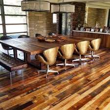 Antique Historic Plank Flooring By Reclaimed Designworks Mesas