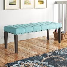 Dark benches have a number of additional features as well. Green Benches You Ll Love In 2021 Wayfair