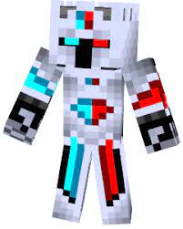 Minecraft skins frost diamond wallpaper. Diamond Red Nova Skin