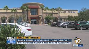 family blames la fitness for losing