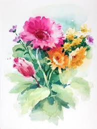 Maybe you would like to learn more about one of these? Painting Flowers In Watercolor From Life Craftsy