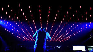 Sway Night Club Taiwan Impressive Lighting Design Youtube