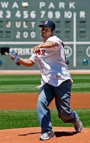 Celebrity Red Sox Fans