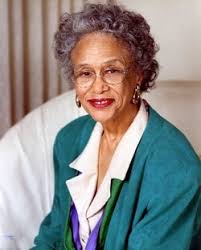 This was Dr. Lydia Wright. The first black pediatrician in buffalo. She was  my first doctor. I was just reading