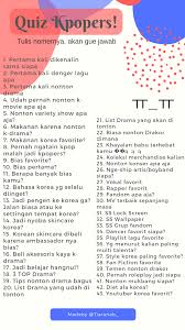 Maybe you would like to learn more about one of these? Quiz Tiaranab Tiaranab