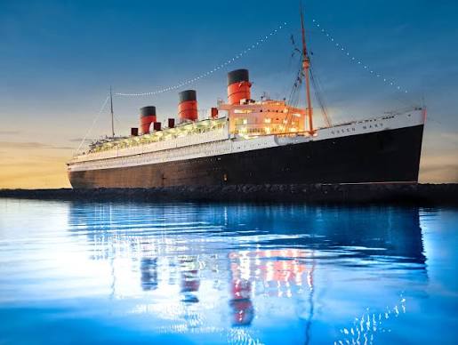 SIMCATIA RUG Long Beach>The Queen Mary>Dassault Systèmes®