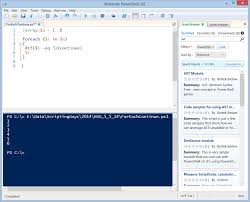 Following is the syntax of continue statement. Powershell Looping The Continue Statement Scripting Blog