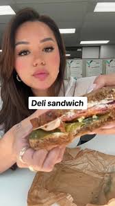 Mikayla Thomas Salami and Pickle