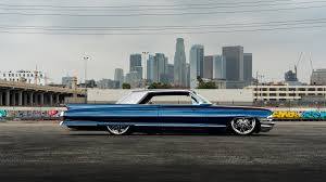 The name de ville is from the french de la ville or de ville meaning of the town. 1962 Cadillac Coupe Deville 22 Diablo Elite Youtube