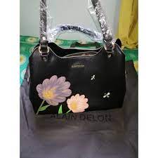 Find new and preloved alain delon items at up to 70% off retail prices. Alain Delon Handbag Special Edition Shopee Malaysia