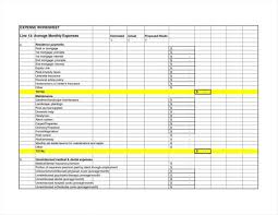 How To Create Business Expense Spreadsheet Rhrevanssiinfo Annual New Intended For Small B In 2020 Business Budget Template Budgeting Worksheets Small Business Expenses