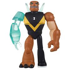 ✳savior of the universe ✳wielder of the omnitrix ✳chili fries/smoothies 💚 ✳3.9k aliens. Ben 10 Omni Glitch Diamondhead Humungousaurus Figure The Entertainer