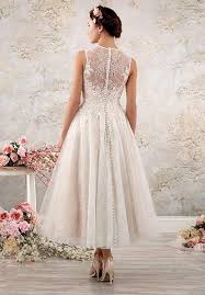 A Line Wedding Dresses Page 47 Tea Length Wedding Dress Vintage Chic Wedding Dresses Casual Wedding Dress