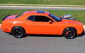Image result for Hemi Orange 2009 Challenger