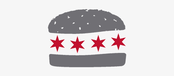 K flying dmk flag green screen effects videos. Dmk Burger Bar Chicago Flag Stars 400x400 Png Download Pngkit