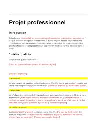 Des conseils pratiques pour rédiger un cv (curriculum vitae) performant, une lettre de motivation efficace. Exemple Projet Professionnel Psychologie