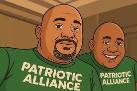 Patriotic Alliance new member announcement