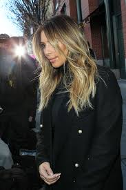 Khloe kardashian's highlights — get the balayage look. Pin On Celebrities By Wagner Az