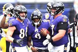 Get the latest ravens news, schedule, photos and rumors from ravens wire, the best ravens blog available. Nfl Faces Potential Conundrum Over Ravens Steelers Covid 19 Situation