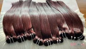 The difference between extensions vs weave is that all weaves are a form of hair extensions, but all extensions are not weaves. Type Of Hair Weaves Different Methods In Hair Weaving