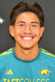 2024 Taft College Men's Soccer Roster