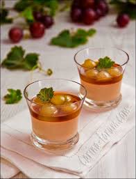 Mousse Of Foie Gras With Muscat Sauce By Carina Foie Gras Foie Gras Recipe Bistro Food