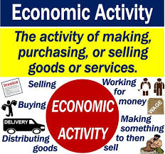 Tertiary economic activity providing services for people tertiary economic activities • tertiary economic activity involves providing services for in poor countries fewer people are employed in service industries. What Is Economic Activity Definition And Examples
